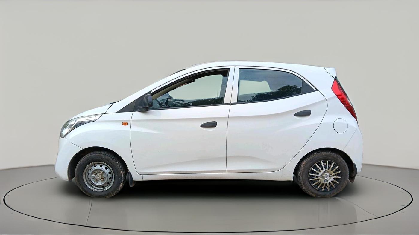 2013 Hyundai Eon ERA +, Petrol, Manual, 74,369 km, exterior
