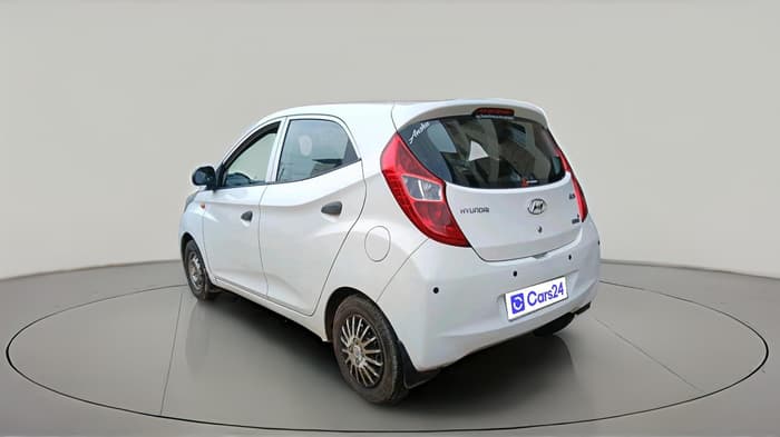 2013 Hyundai Eon ERA +, Petrol, Manual, 74,369 km, exterior