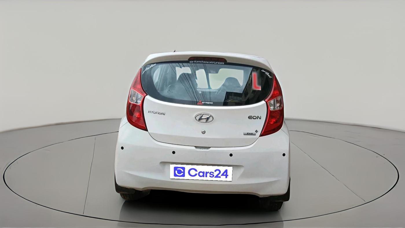 2013 Hyundai Eon ERA +, Petrol, Manual, 74,369 km, exterior
