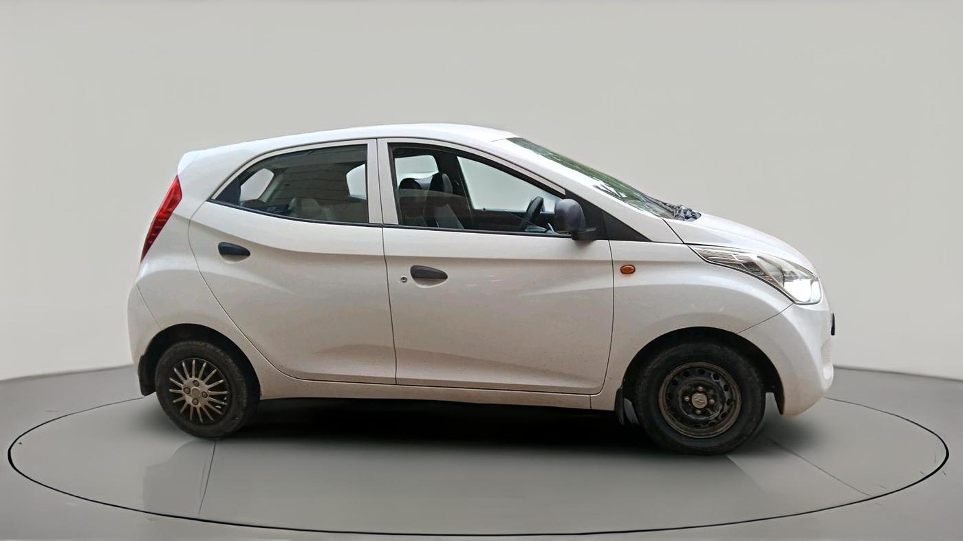 2013 Hyundai Eon ERA +, Petrol, Manual, 74,369 km, exterior