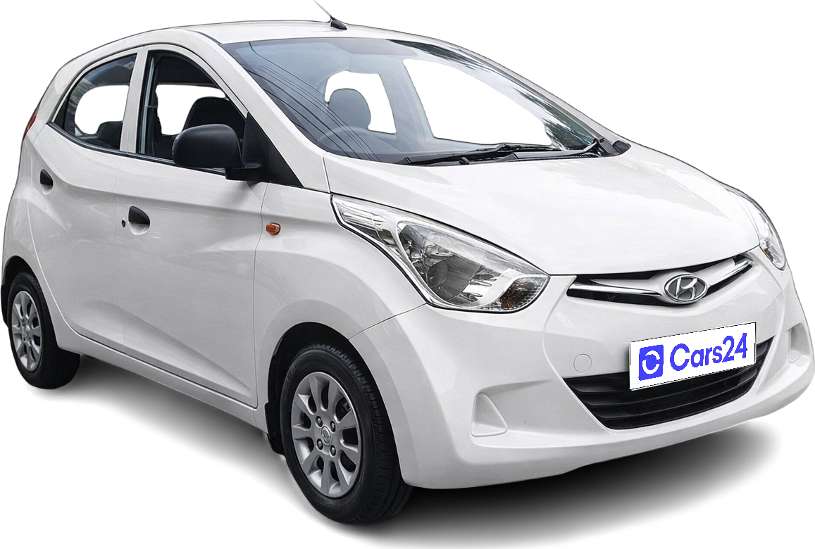 2013 Hyundai Eon - Hatchback - Petrol - Manual - ₹1.66 lakh
