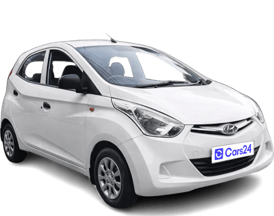 2013 Hyundai Eon - Hatchback - Petrol - Manual - ₹1.66 lakh