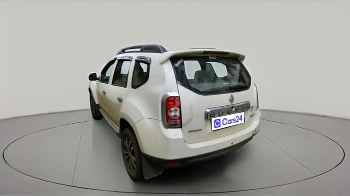 2013 Renault Duster 85 PS RXL DIESEL, Diesel, Manual, 1,29,445 km, exterior