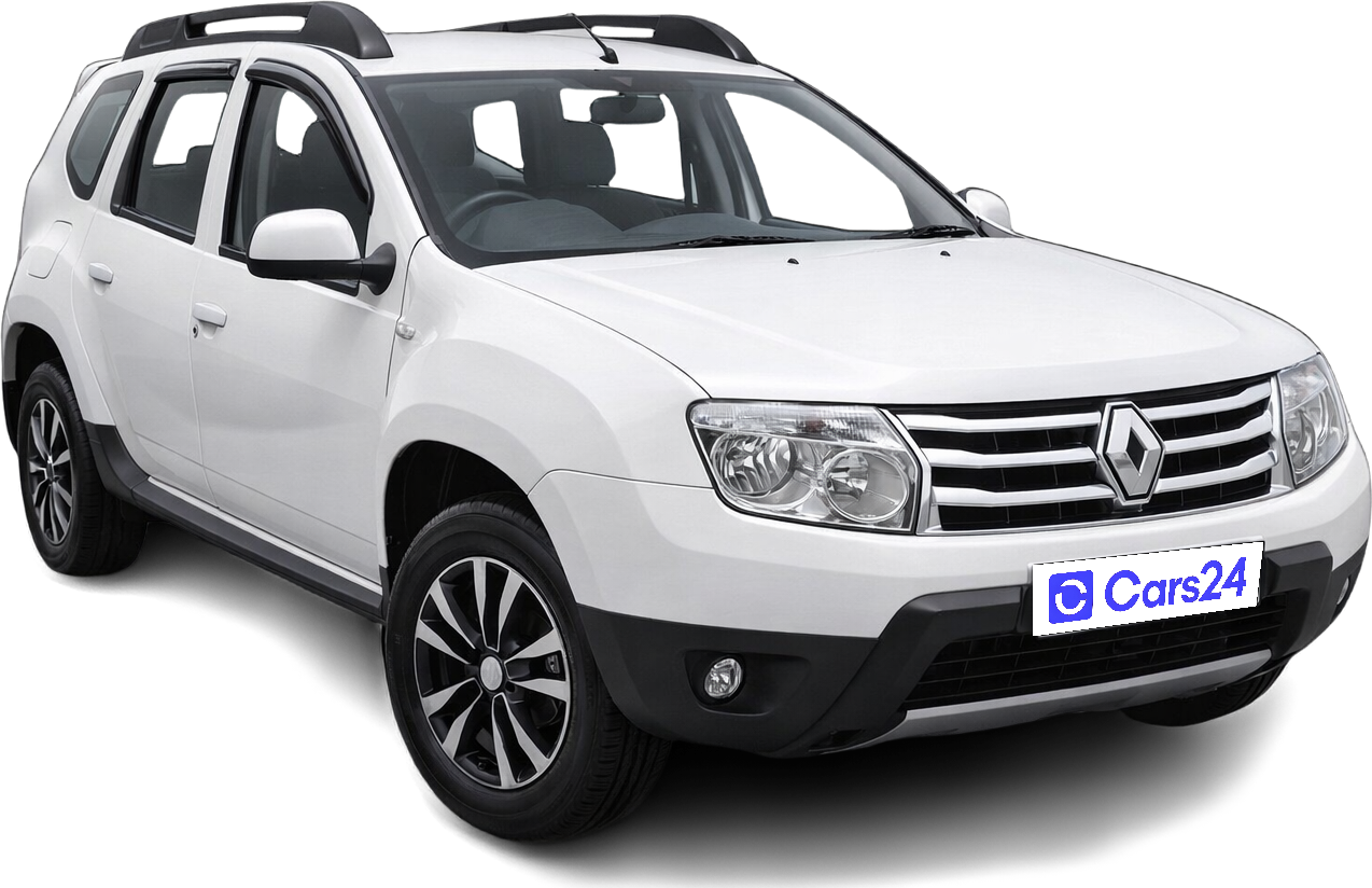 2013 Renault Duster - SUV - Diesel - Manual - ₹3.86 lakh