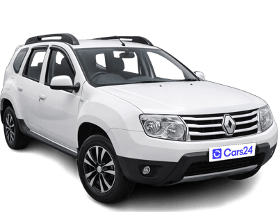 2013 Renault Duster - SUV - Diesel - Manual - ₹3.86 lakh