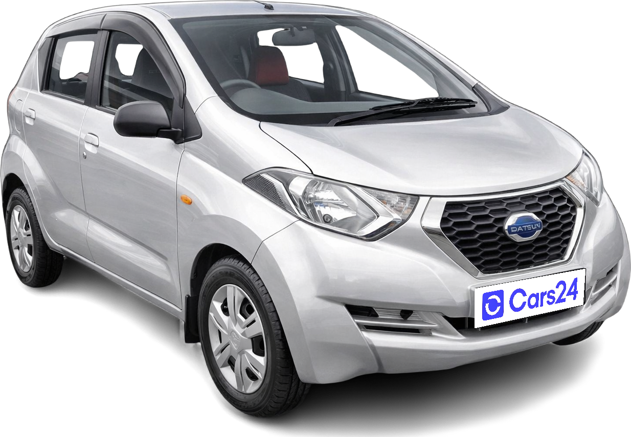 2017 Datsun Redi Go - Hatchback - Petrol - Manual - ₹2.18 lakh