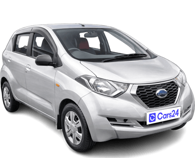 2017 Datsun Redi Go - Hatchback - Petrol - Manual - ₹2.18 lakh
