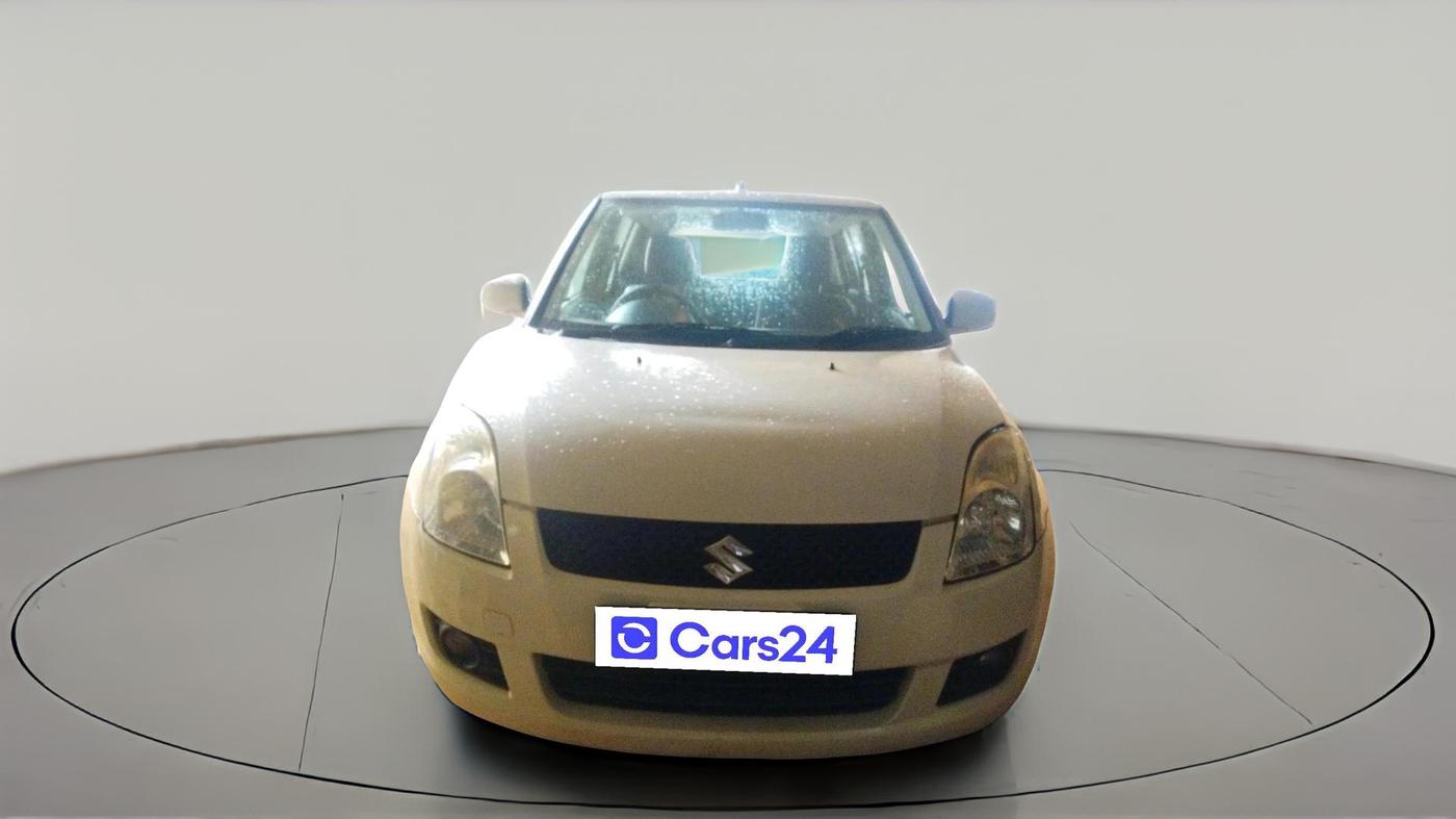 2011 Maruti Swift VDI, Diesel, Manual, 1,62,016 km, exterior