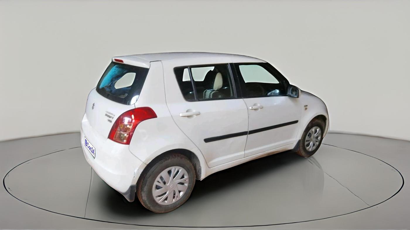 2011 Maruti Swift VDI, Diesel, Manual, 1,62,016 km, exterior