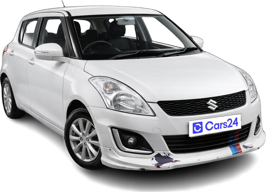 2015 Maruti Swift - Hatchback - Petrol - Manual - ₹3.55 lakh