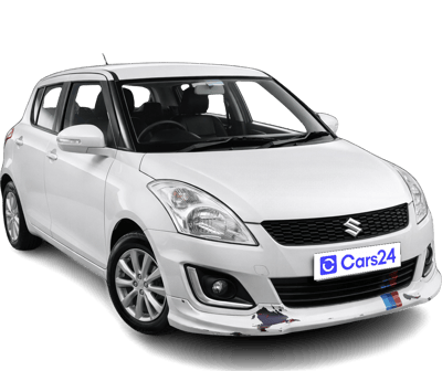 2015 Maruti Swift - Hatchback - Petrol - Manual - ₹3.55 lakh
