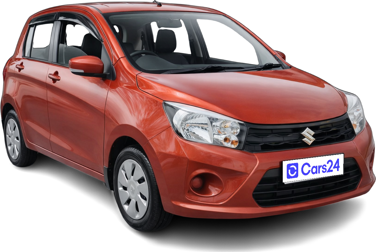 2018 Maruti Celerio - Hatchback - CNG - Manual - ₹3.70 lakh