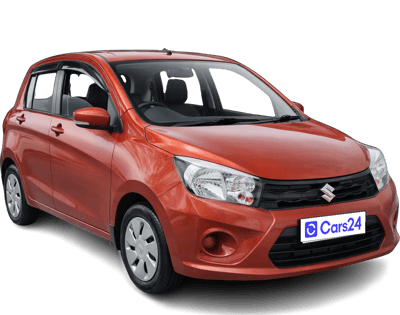 2018 Maruti Celerio - Hatchback - CNG - Manual - ₹3.70 lakh
