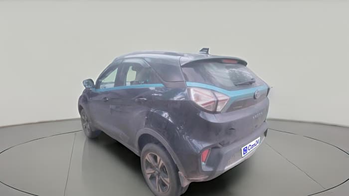 2022 Tata NEXON EV XZ PLUS LUX, Electric, Automatic, 1,53,052 km, exterior