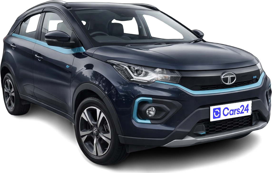 2022 Tata NEXON EV - SUV - Electric - Automatic - ₹7.50 lakh