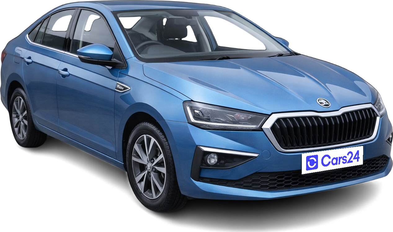 2023 Skoda SLAVIA - Sedan - Petrol - Automatic - ₹13.35 lakh