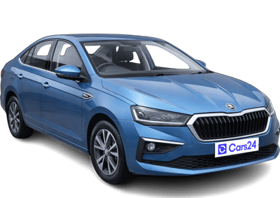 2023 Skoda SLAVIA - Sedan - Petrol - Automatic - ₹13.35 lakh