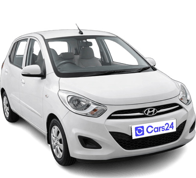 2013 Hyundai i10 - Hatchback - Petrol - Automatic - ₹3.36 lakh