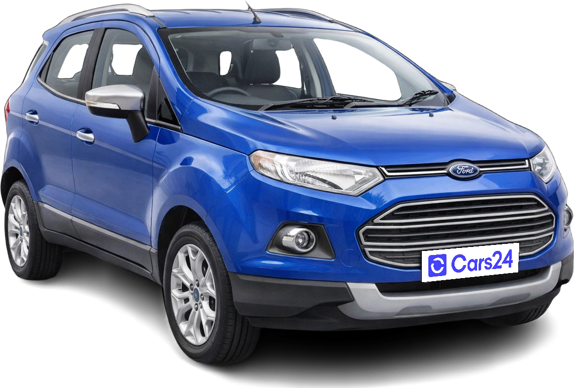 2016 Ford Ecosport - SUV - Diesel - Manual - ₹5.50 lakh