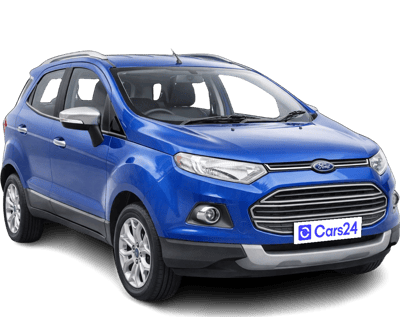 2016 Ford Ecosport - SUV - Diesel - Manual - ₹5.50 lakh
