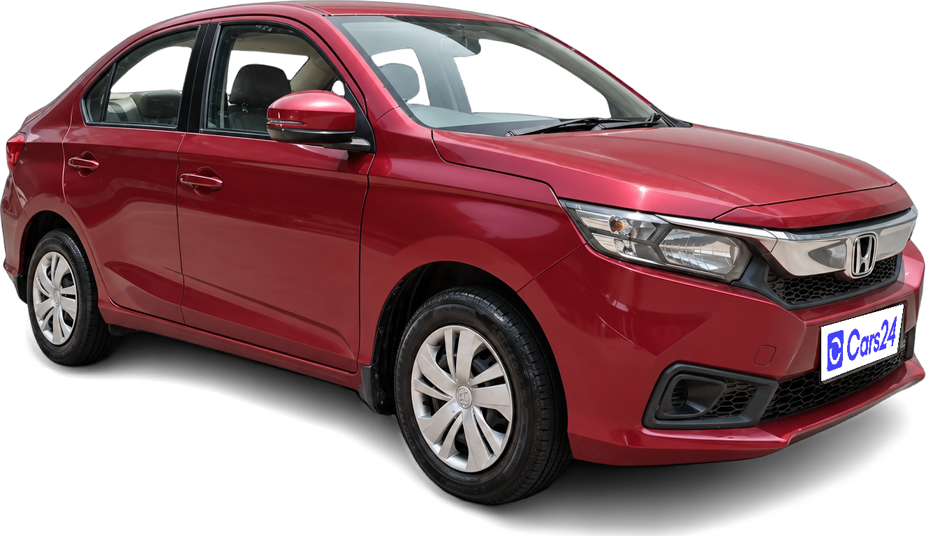 2018 Honda Amaze - Sedan - Diesel - Manual - ₹4.50 lakh