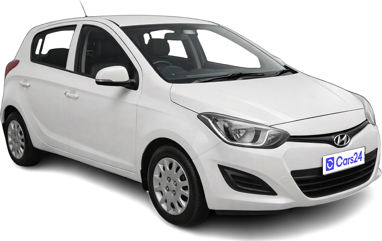 2013 Hyundai i20 - Hatchback - Diesel - Manual - ₹2.70 lakh