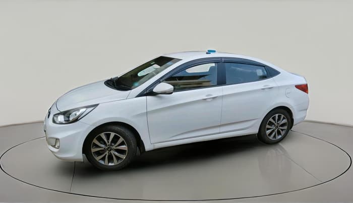 2014 Hyundai Verna FLUIDIC 1.4 VTVT CX, Petrol, Manual, 73,660 km, exterior