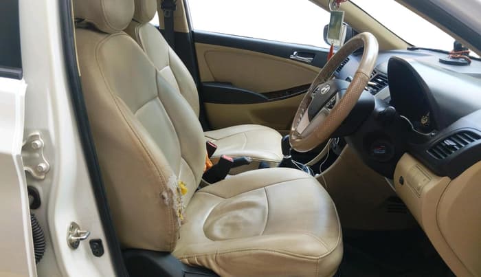 2014 Hyundai Verna FLUIDIC 1.4 VTVT CX, Petrol, Manual, 73,660 km, interior