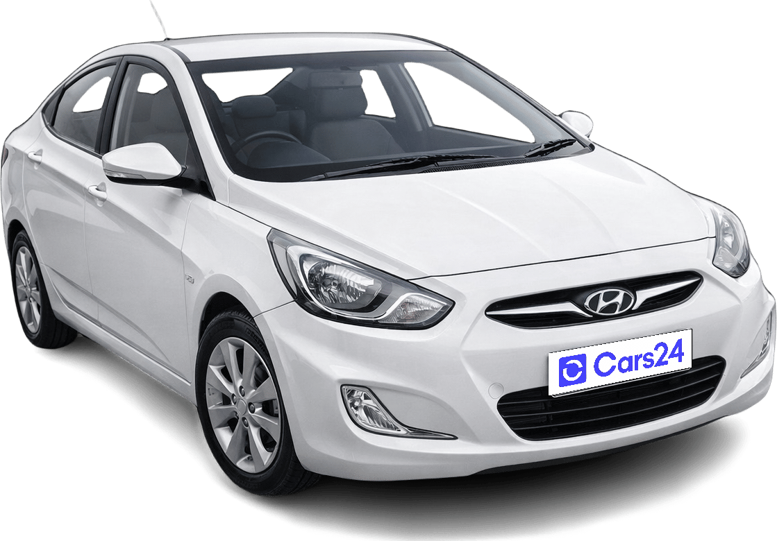 2014 Hyundai Verna - Sedan - Petrol - Manual - ₹4.10 lakh