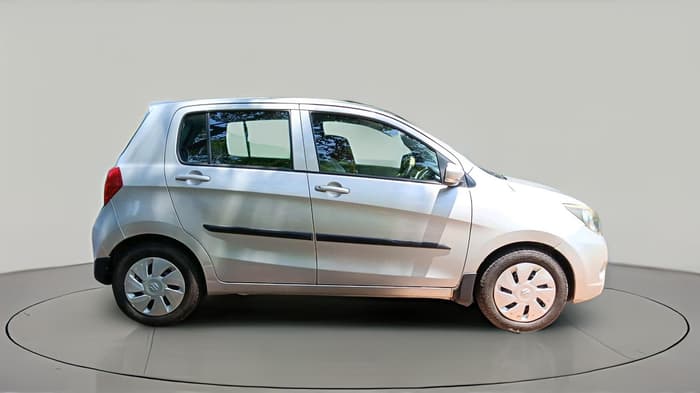 2015 Maruti Celerio ZXI, Petrol, Manual, 44,272 km, exterior