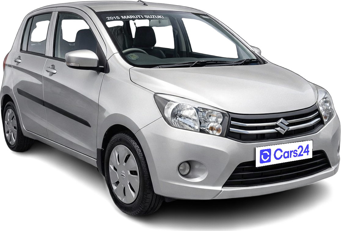 2015 Maruti Celerio - Hatchback - Petrol - Manual - ₹3.42 lakh