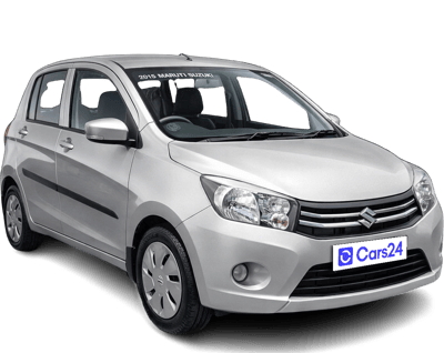 2015 Maruti Celerio - Hatchback - Petrol - Manual - ₹3.42 lakh