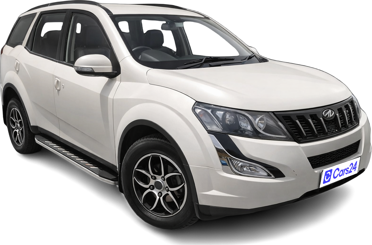 2017 Mahindra XUV500 - SUV - Diesel - Automatic - ₹7.19 lakh