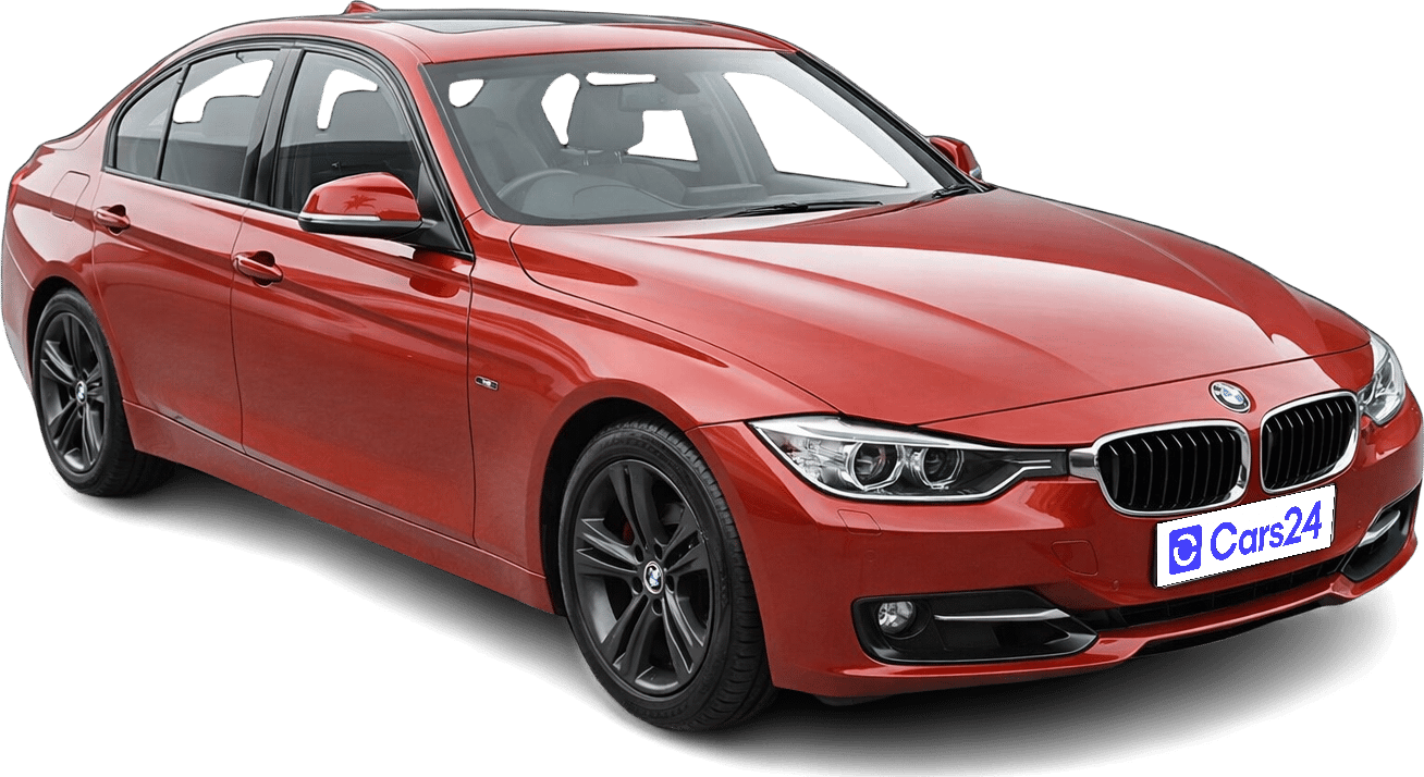 2014 BMW 3 Series - Sedan - Diesel - Automatic - ₹9.42 lakh