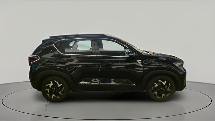 2025 KIA SONET HTK PLUS 1.2 PETROL MT, Petrol, Manual, 43,480 km, exterior
