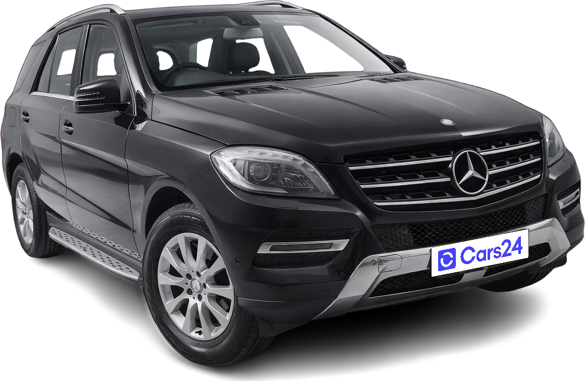 2013 Mercedes Benz Ml Class - SUV - Diesel - Automatic - ₹15.08 lakh