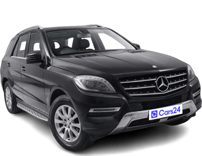 2013 Mercedes Benz Ml Class - SUV - Diesel - Automatic - ₹15.08 lakh