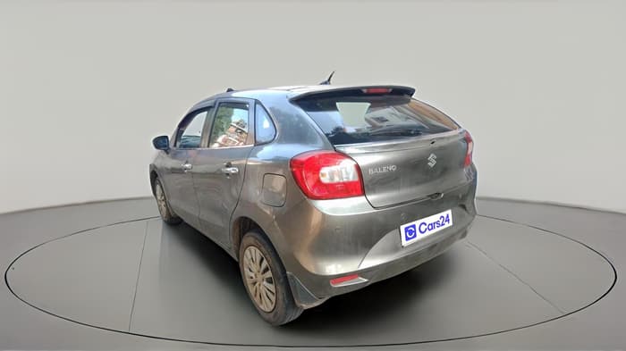 2020 Maruti Baleno DELTA PETROL 1.2, Petrol, Manual, 45,721 km, exterior
