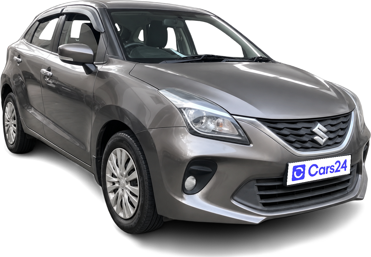 2020 Maruti Baleno - Hatchback - Petrol - Manual - ₹5.90 lakh