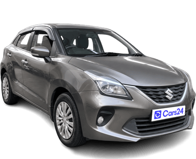 2020 Maruti Baleno - Hatchback - Petrol - Manual - ₹5.90 lakh
