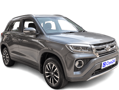 2021 Toyota URBAN CRUISER - SUV - Petrol - Automatic - ₹8.80 lakh