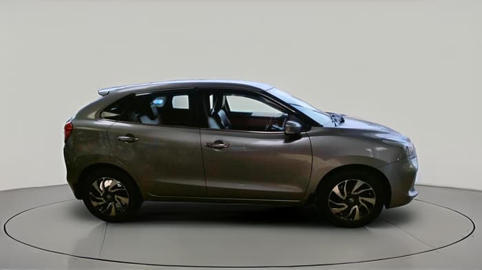 2022 Toyota Glanza G, Petrol, Manual, 1,32,858 km, exterior