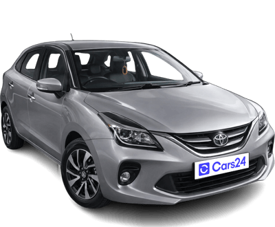 2022 Toyota Glanza - Hatchback - Petrol - Manual - ₹6.00 lakh