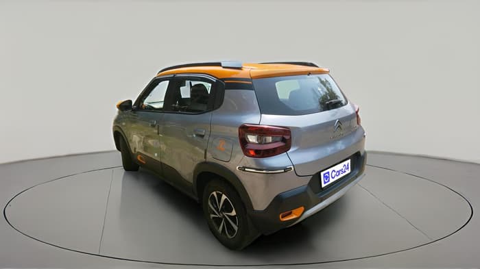 2023 CITROEN C3 SHINE 1.2, Petrol, Manual, 7,302 km, exterior