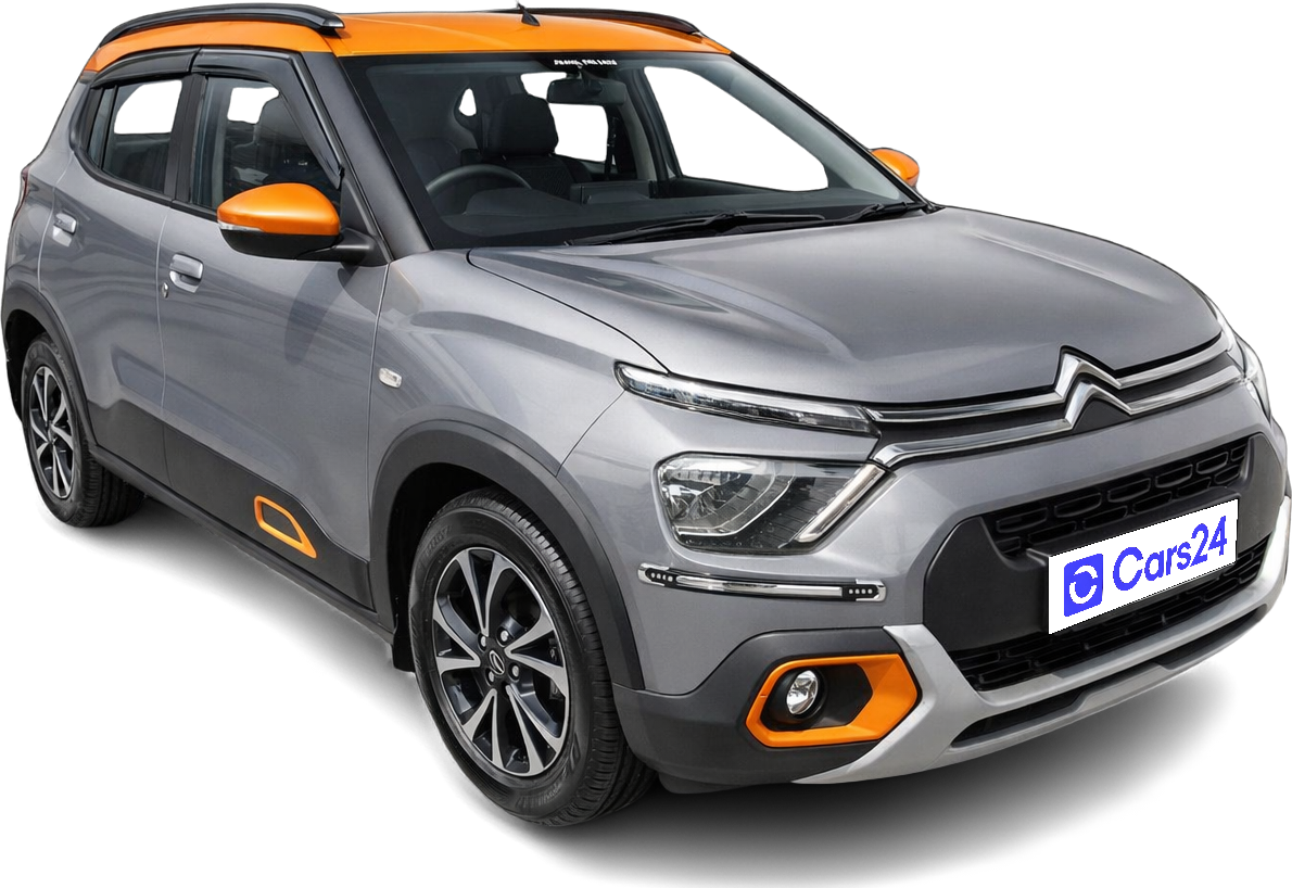 2023 CITROEN C3 - Hatchback - Petrol - Manual - ₹7.06 lakh