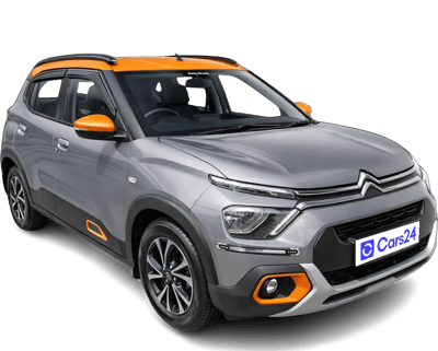 2023 CITROEN C3 - Hatchback - Petrol - Manual - ₹7.06 lakh
