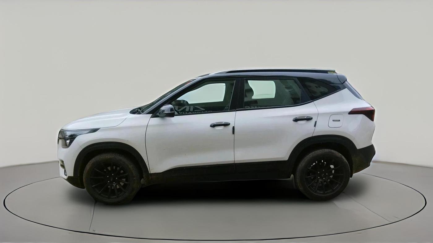 2020 KIA SELTOS HTK PLUS 1.5 DIESEL, Diesel, Manual, 1,12,658 km, exterior