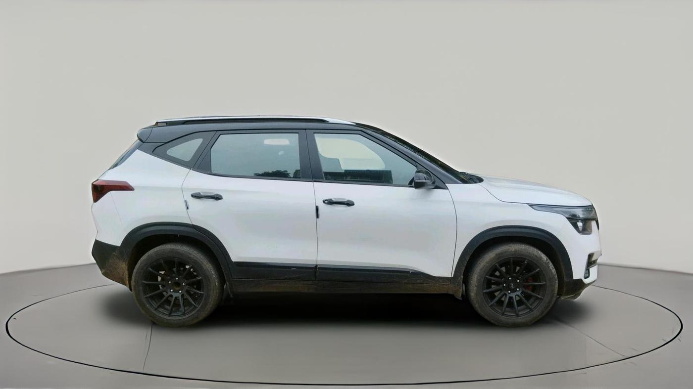 2020 KIA SELTOS HTK PLUS 1.5 DIESEL, Diesel, Manual, 1,12,658 km, exterior