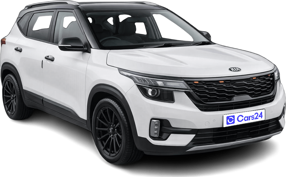 2020 KIA SELTOS - SUV - Diesel - Manual - ₹10.70 lakh