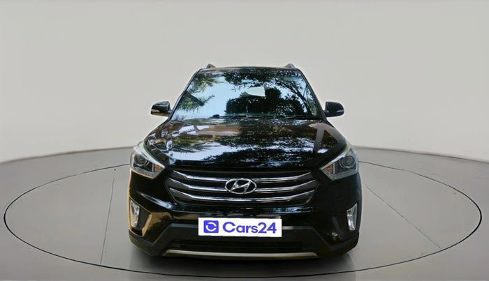 2017 Hyundai Creta SX (O) 1.6 DIESEL, Diesel, Manual, 86,599 km, exterior